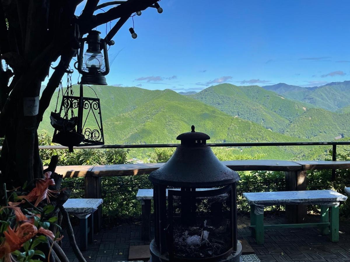 Kirinosato Takahara Hotel ทานาเบะ ภายนอก รูปภาพ