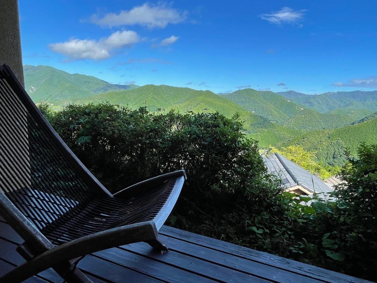 Kirinosato Takahara Hotel ทานาเบะ ภายนอก รูปภาพ