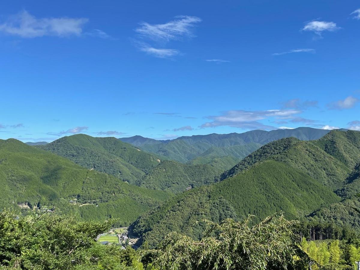 Kirinosato Takahara Hotel ทานาเบะ ภายนอก รูปภาพ