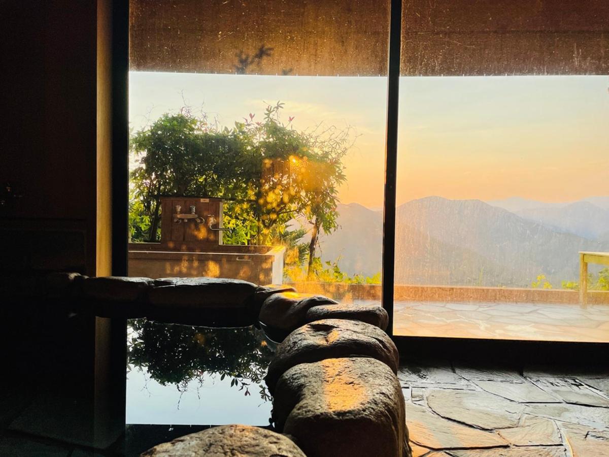 Kirinosato Takahara Hotel ทานาเบะ ภายนอก รูปภาพ