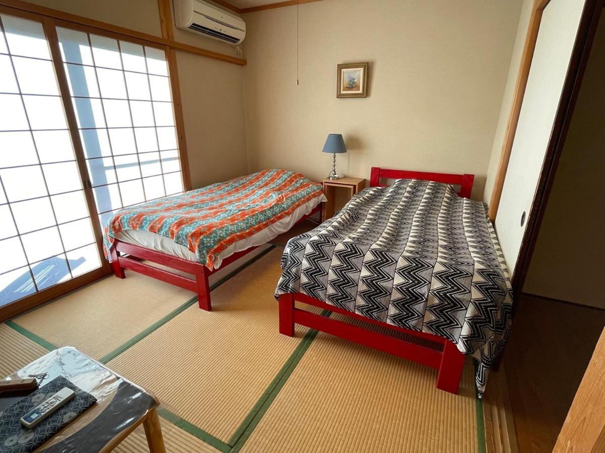Kirinosato Takahara Hotel ทานาเบะ ภายนอก รูปภาพ