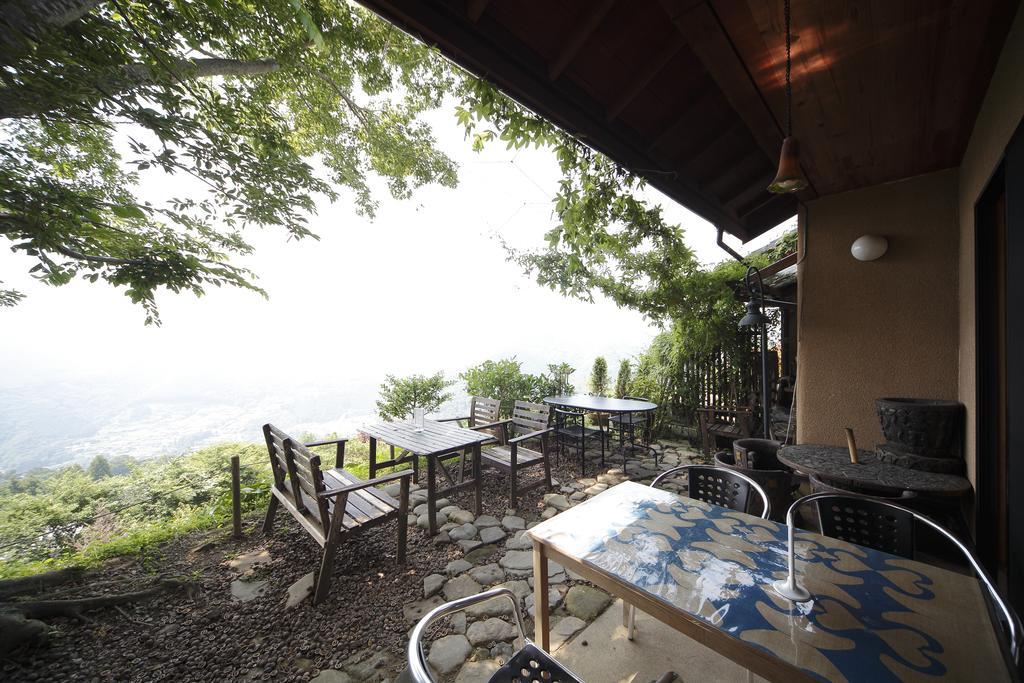 Kirinosato Takahara Hotel ทานาเบะ ภายนอก รูปภาพ