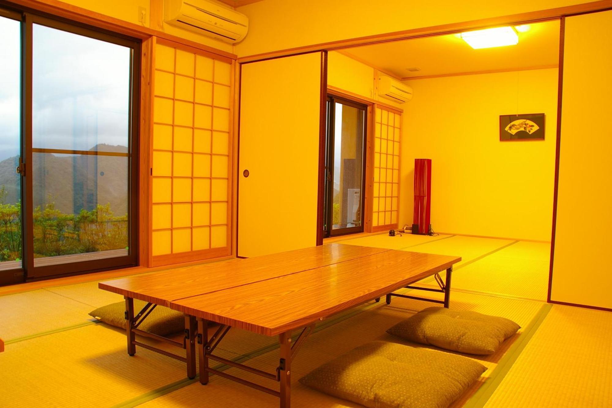 Kirinosato Takahara Hotel ทานาเบะ ห้อง รูปภาพ
