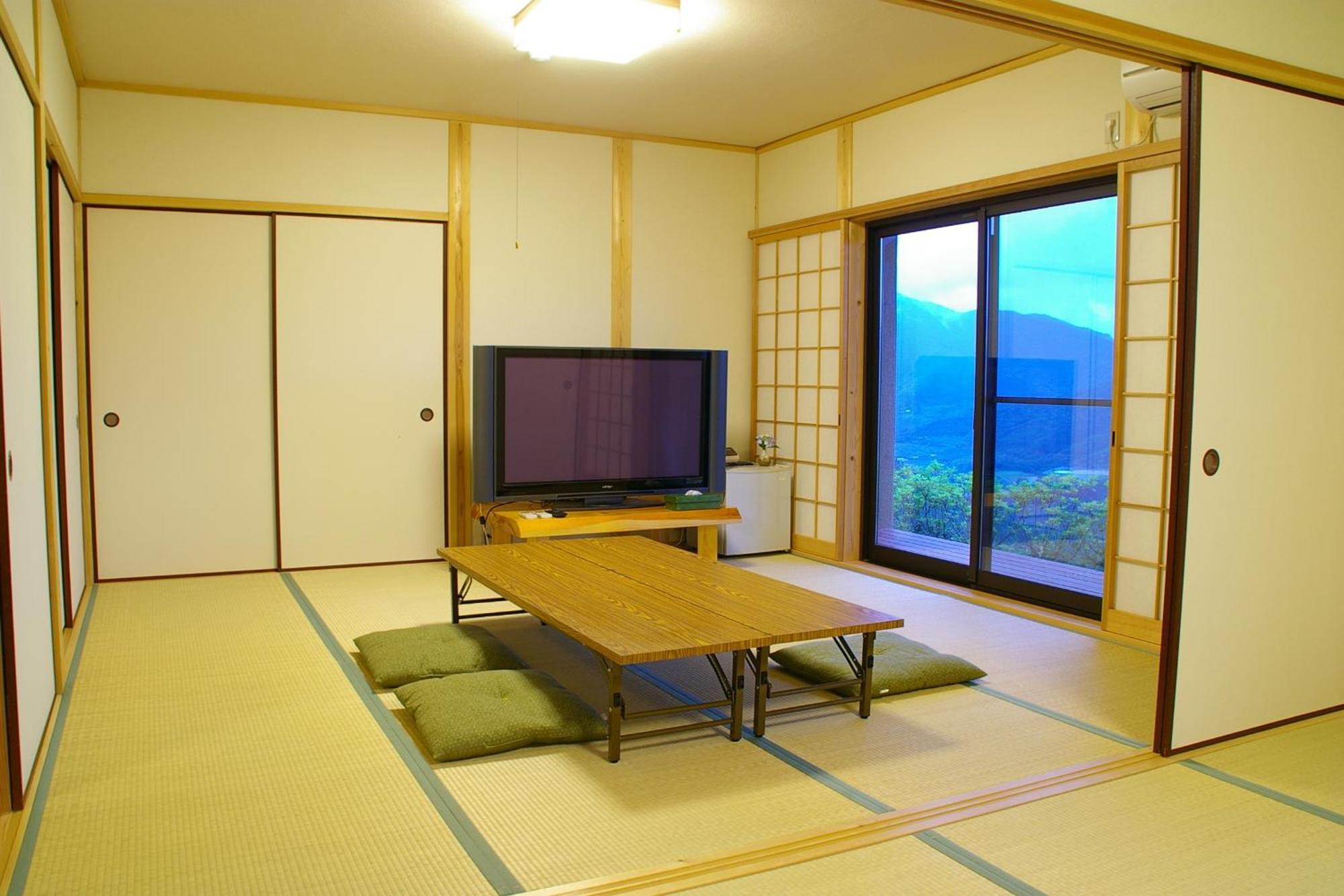 Kirinosato Takahara Hotel ทานาเบะ ห้อง รูปภาพ
