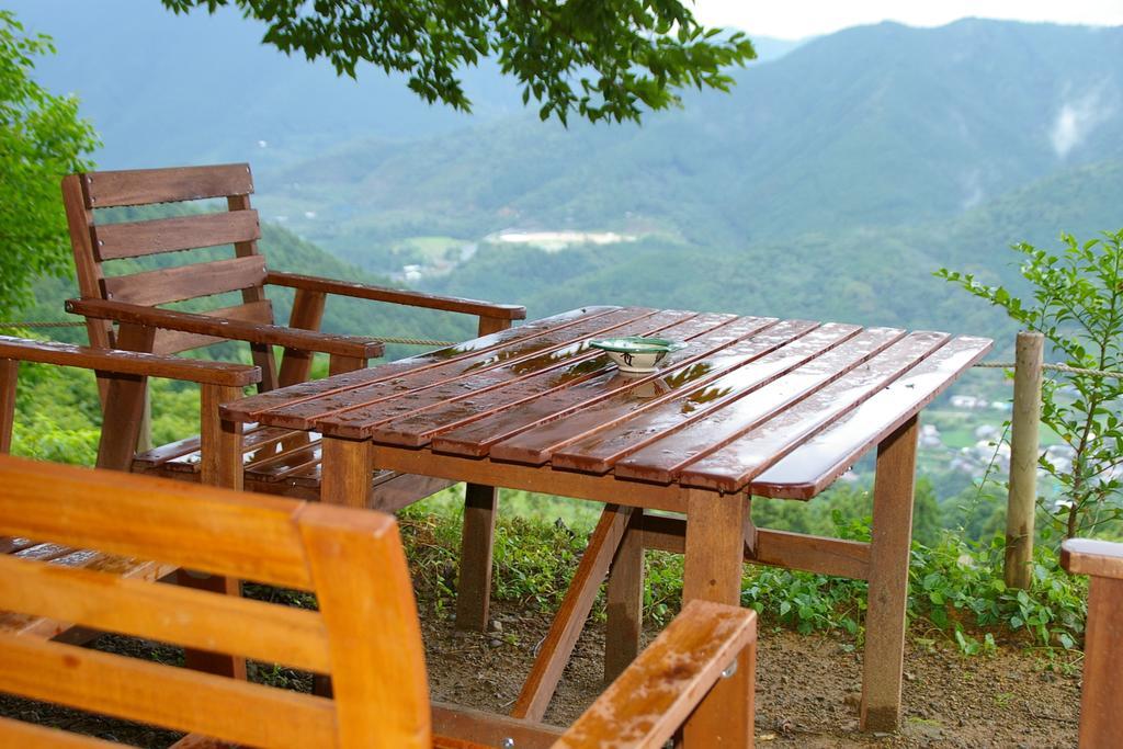 Kirinosato Takahara Hotel ทานาเบะ ภายนอก รูปภาพ