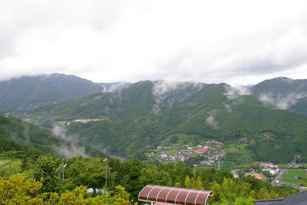 Kirinosato Takahara Hotel ทานาเบะ ภายนอก รูปภาพ