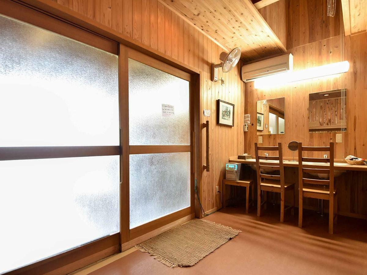 Kirinosato Takahara Hotel ทานาเบะ ภายนอก รูปภาพ