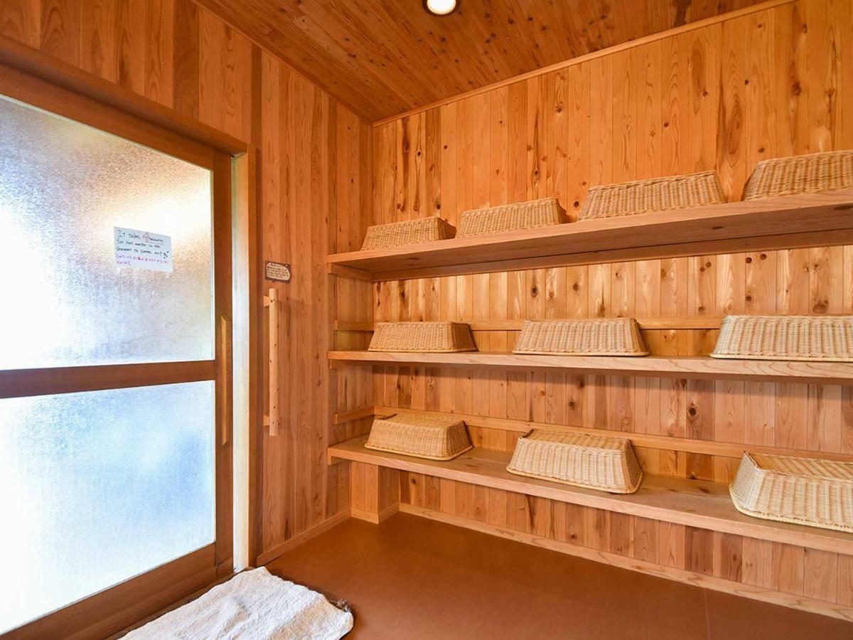 Kirinosato Takahara Hotel ทานาเบะ ภายนอก รูปภาพ
