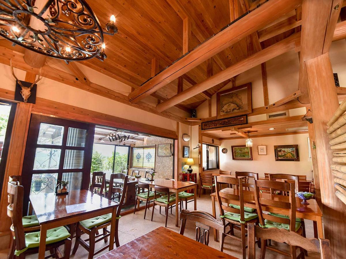 Kirinosato Takahara Hotel ทานาเบะ ภายนอก รูปภาพ