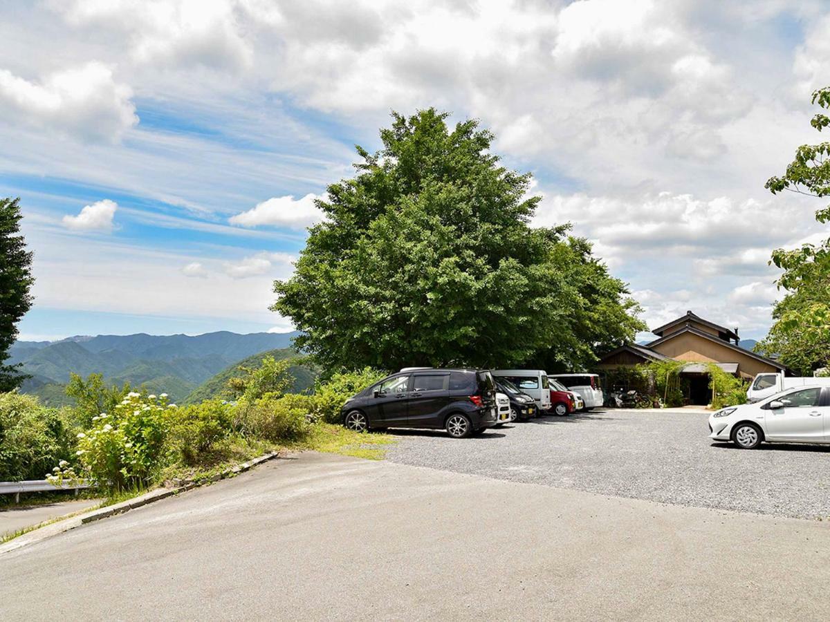 Kirinosato Takahara Hotel ทานาเบะ ภายนอก รูปภาพ