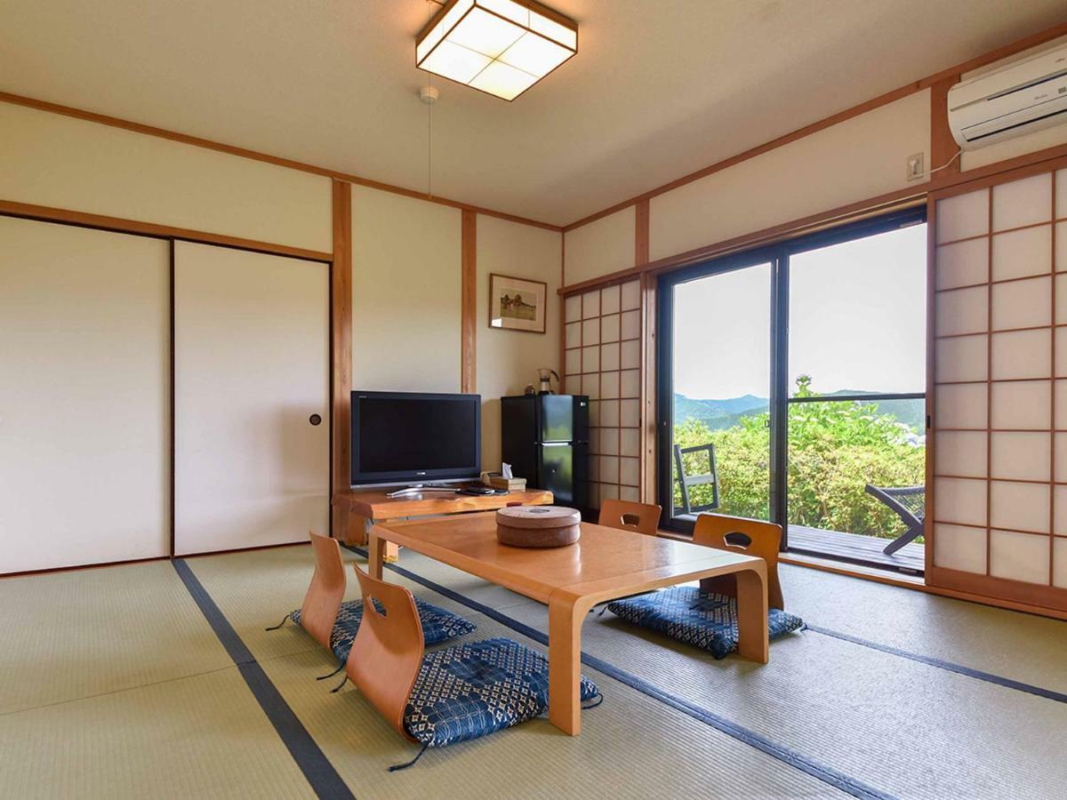Kirinosato Takahara Hotel ทานาเบะ ภายนอก รูปภาพ