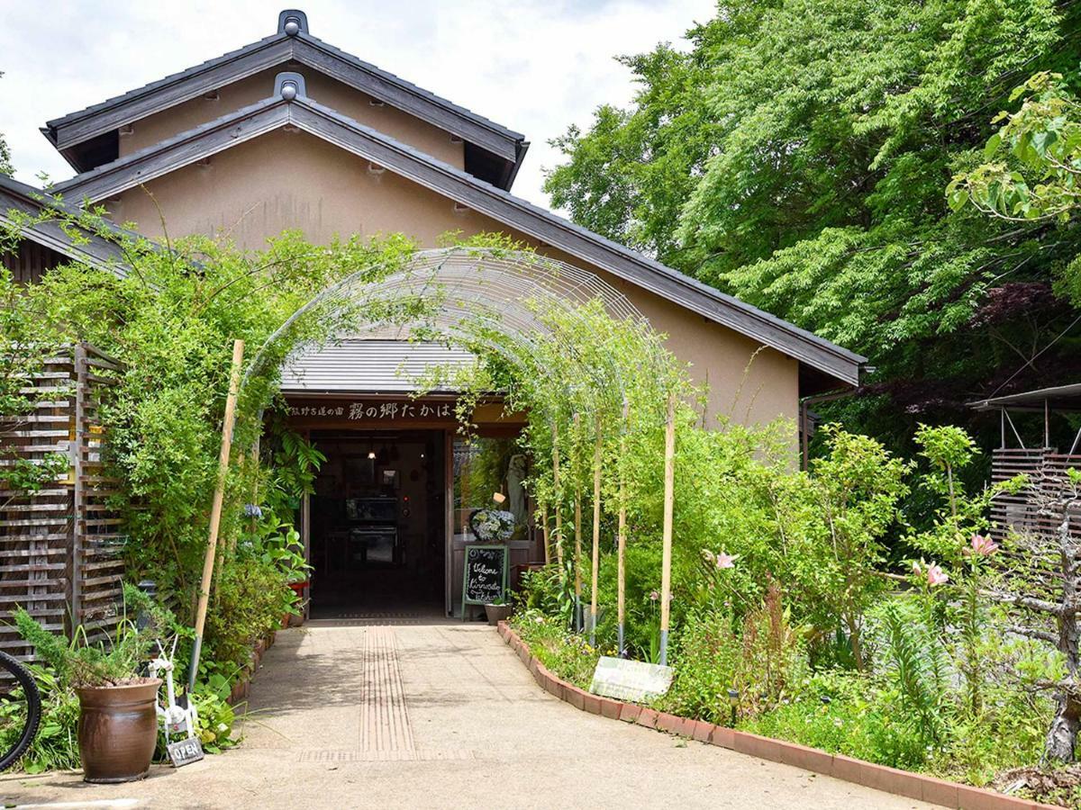Kirinosato Takahara Hotel ทานาเบะ ภายนอก รูปภาพ