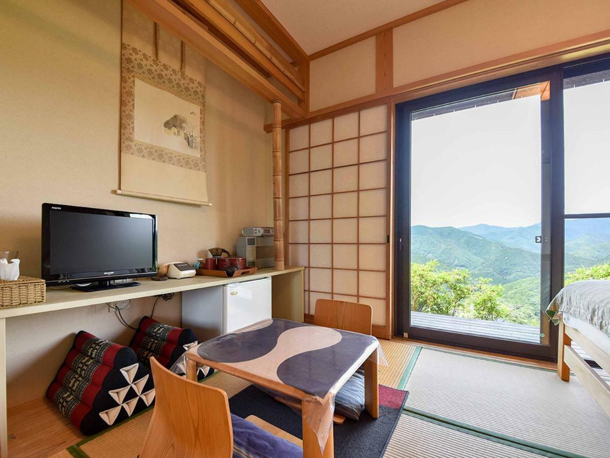 Kirinosato Takahara Hotel ทานาเบะ ภายนอก รูปภาพ