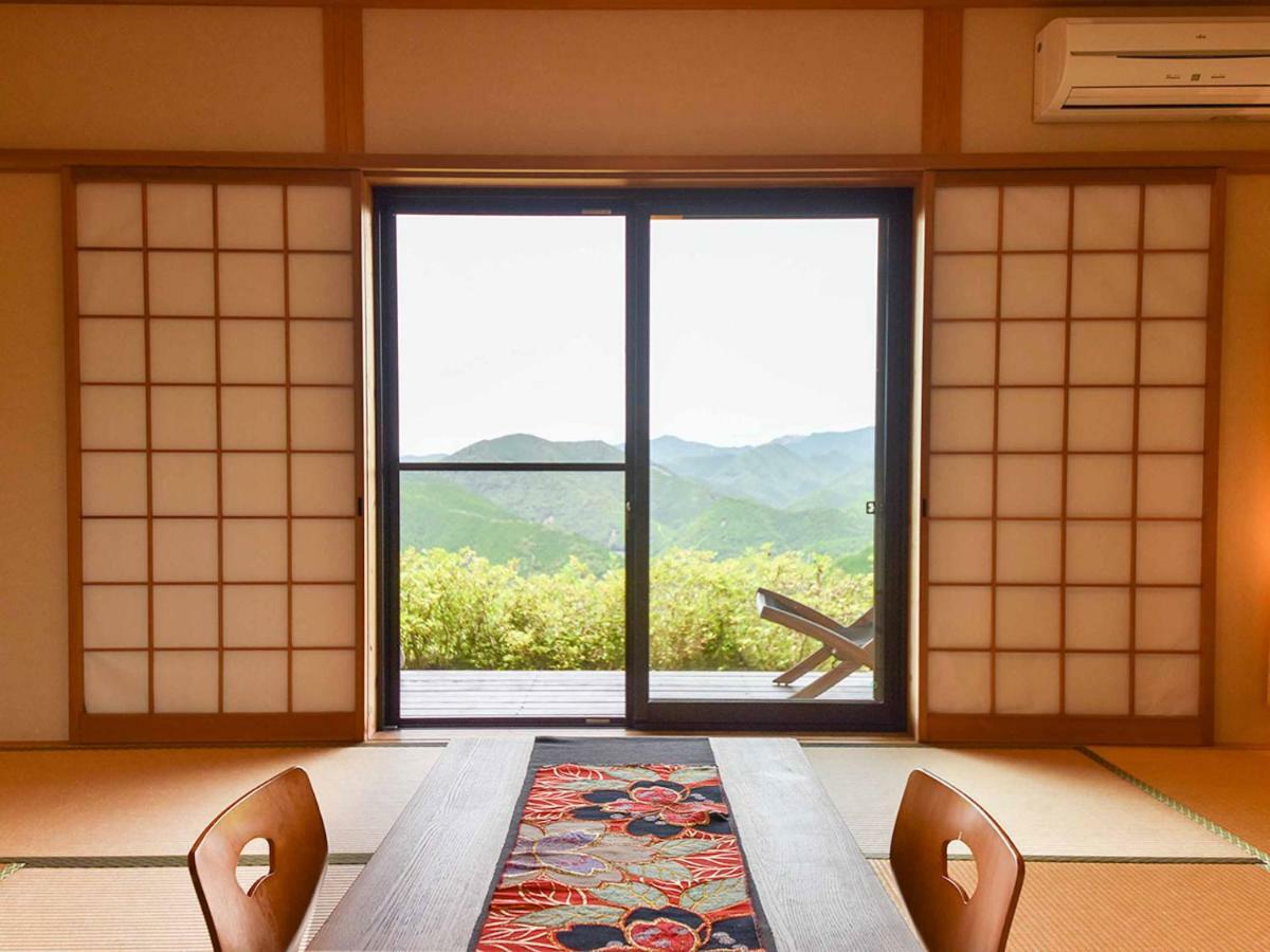 Kirinosato Takahara Hotel ทานาเบะ ภายนอก รูปภาพ