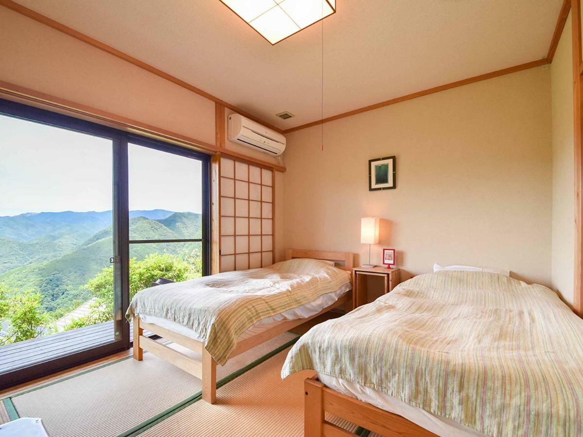 Kirinosato Takahara Hotel ทานาเบะ ภายนอก รูปภาพ