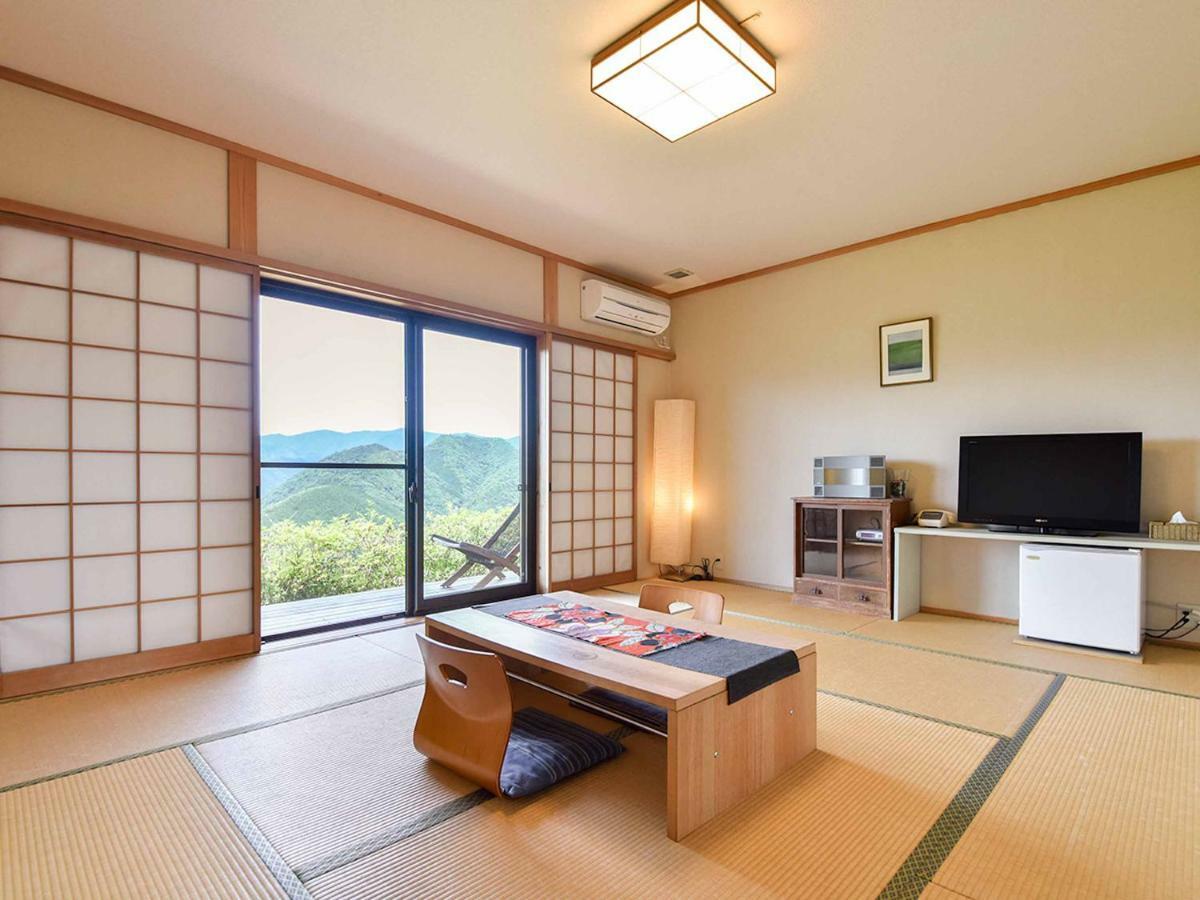 Kirinosato Takahara Hotel ทานาเบะ ภายนอก รูปภาพ