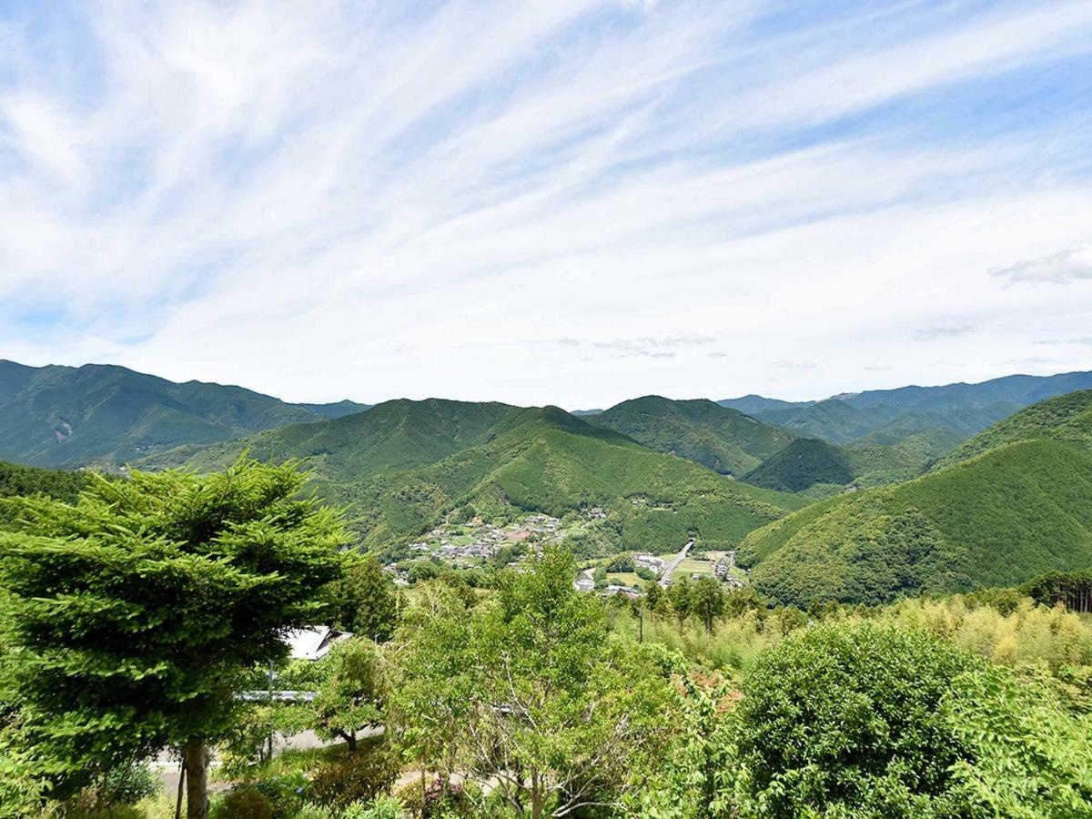 Kirinosato Takahara Hotel ทานาเบะ ภายนอก รูปภาพ
